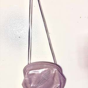 Vintage Barbara Bolan Italian Leather Crossbody Bag | Made in Italy